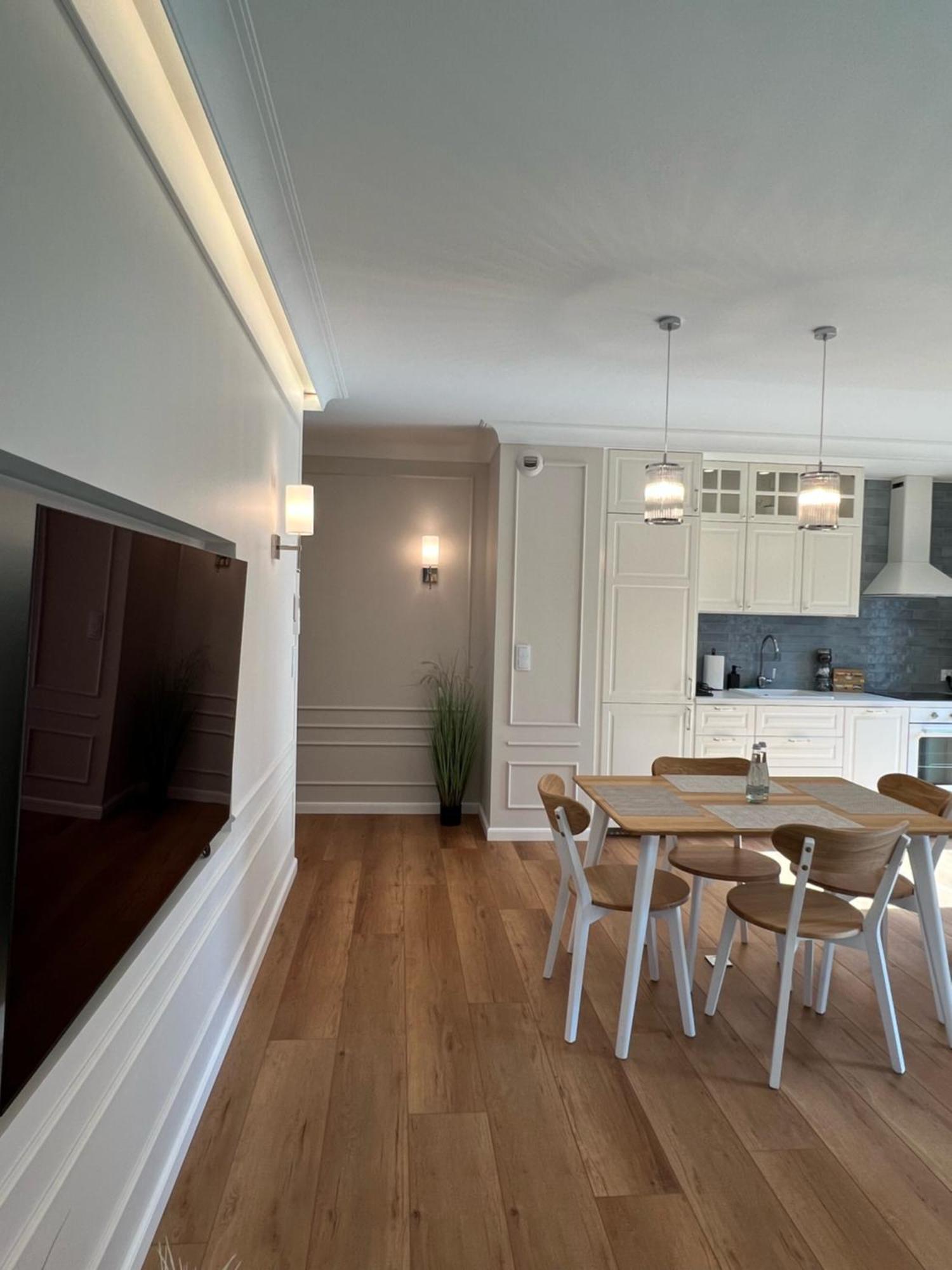 גדנסק Lts Rent Luxury & Comfortable Villa Angielska Grobla מראה חיצוני תמונה
