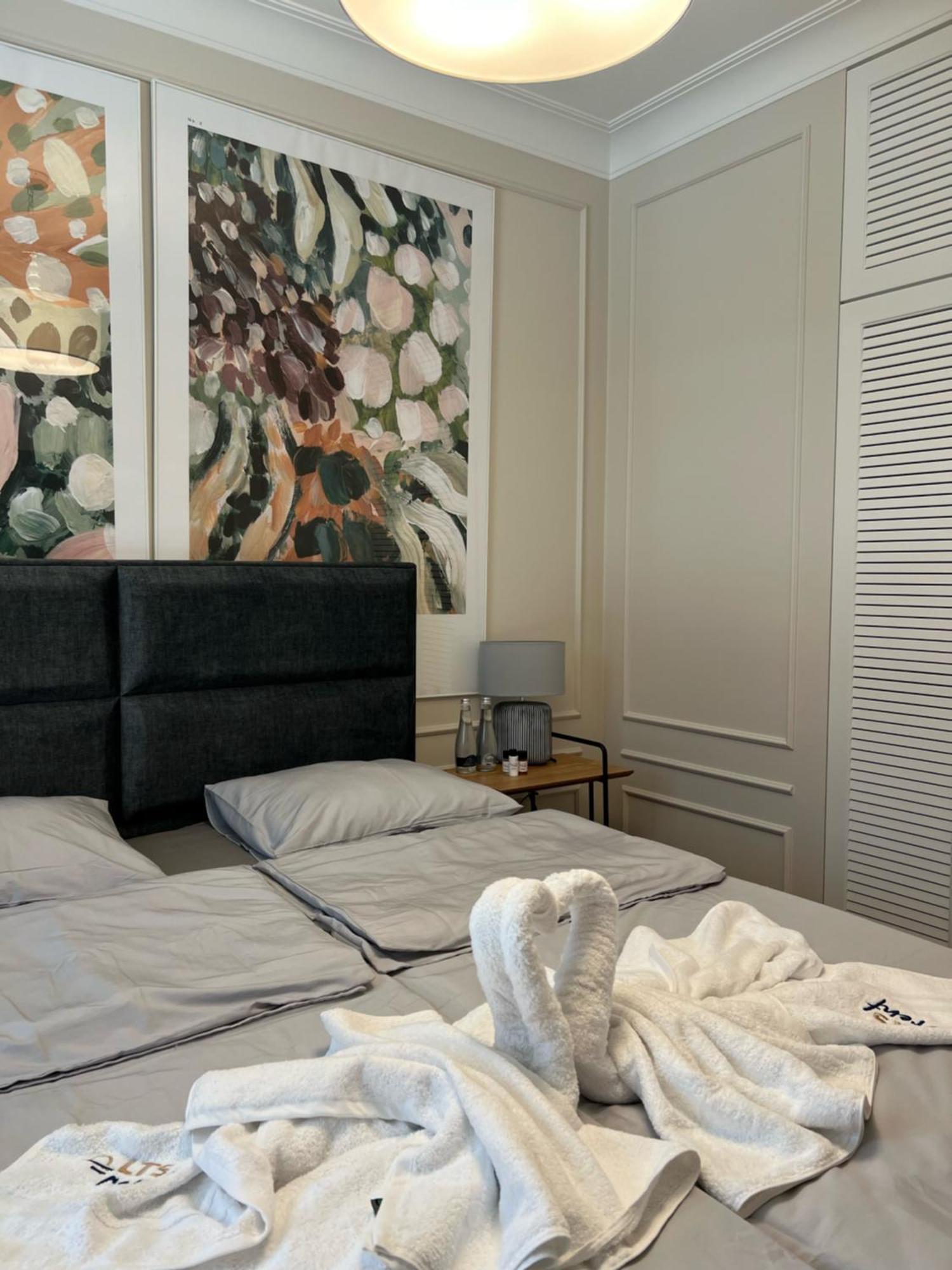 גדנסק Lts Rent Luxury & Comfortable Villa Angielska Grobla מראה חיצוני תמונה