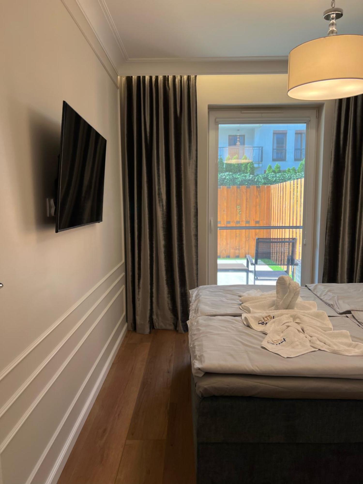 גדנסק Lts Rent Luxury & Comfortable Villa Angielska Grobla מראה חיצוני תמונה