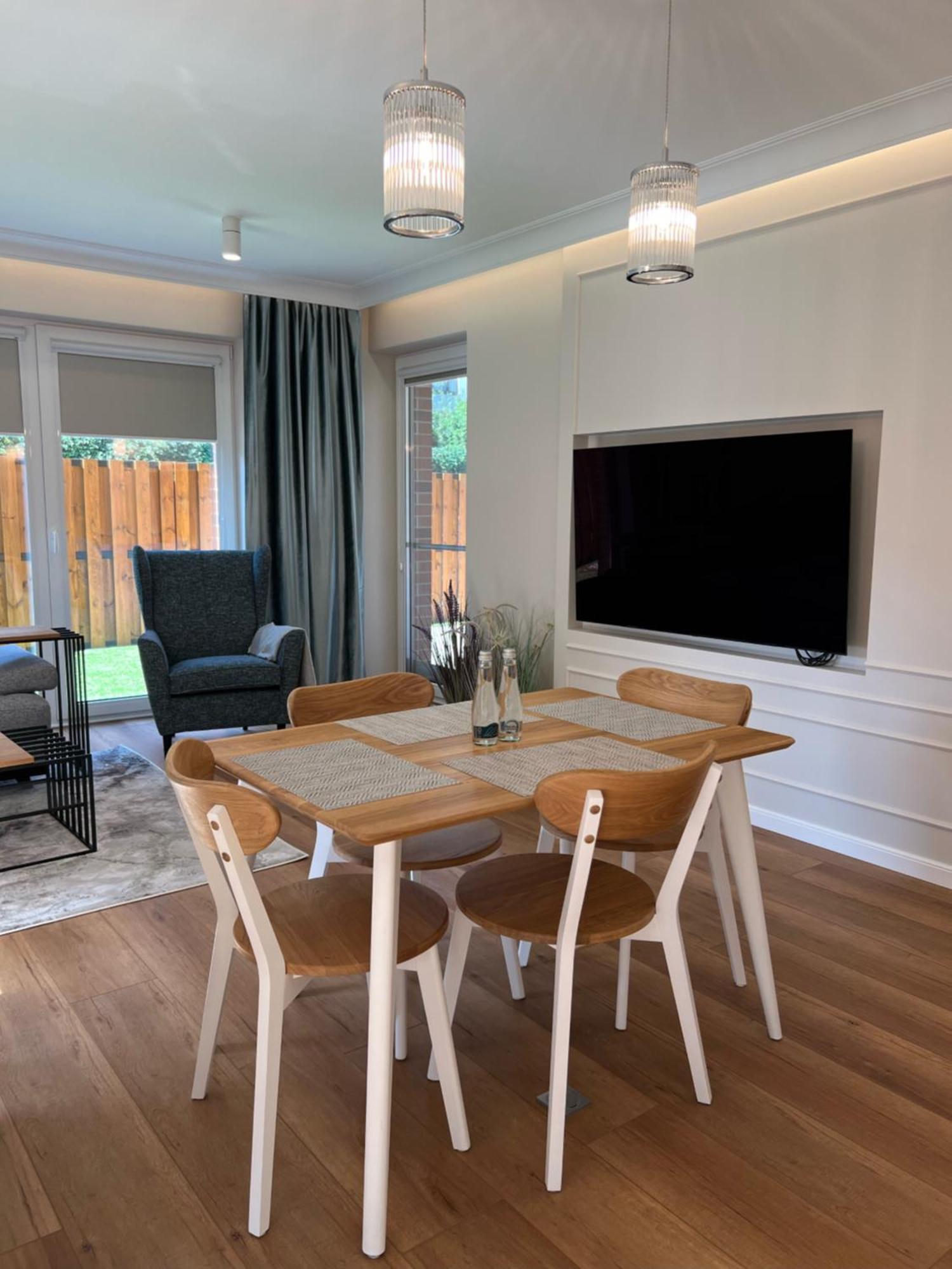 גדנסק Lts Rent Luxury & Comfortable Villa Angielska Grobla מראה חיצוני תמונה