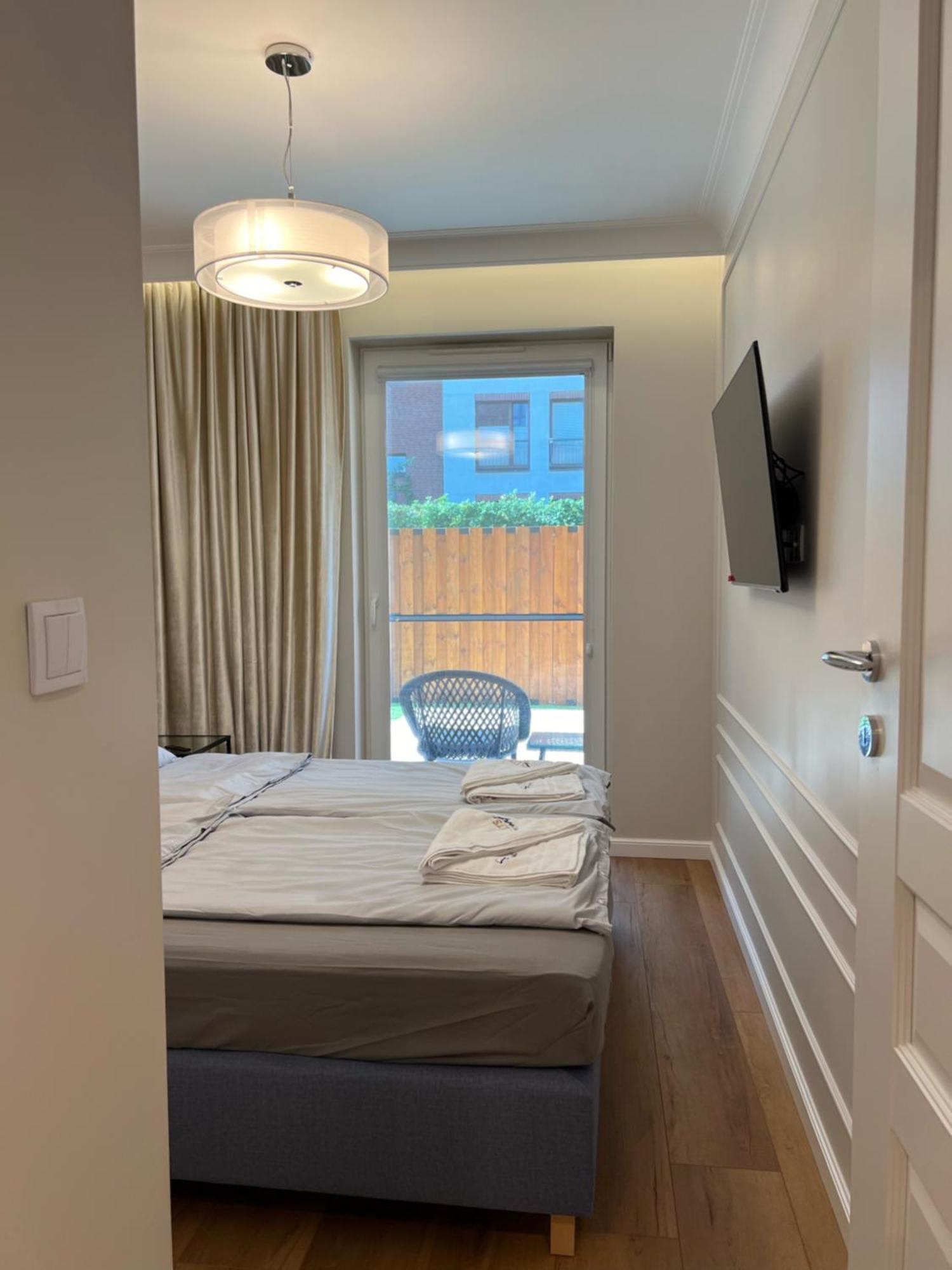 גדנסק Lts Rent Luxury & Comfortable Villa Angielska Grobla מראה חיצוני תמונה