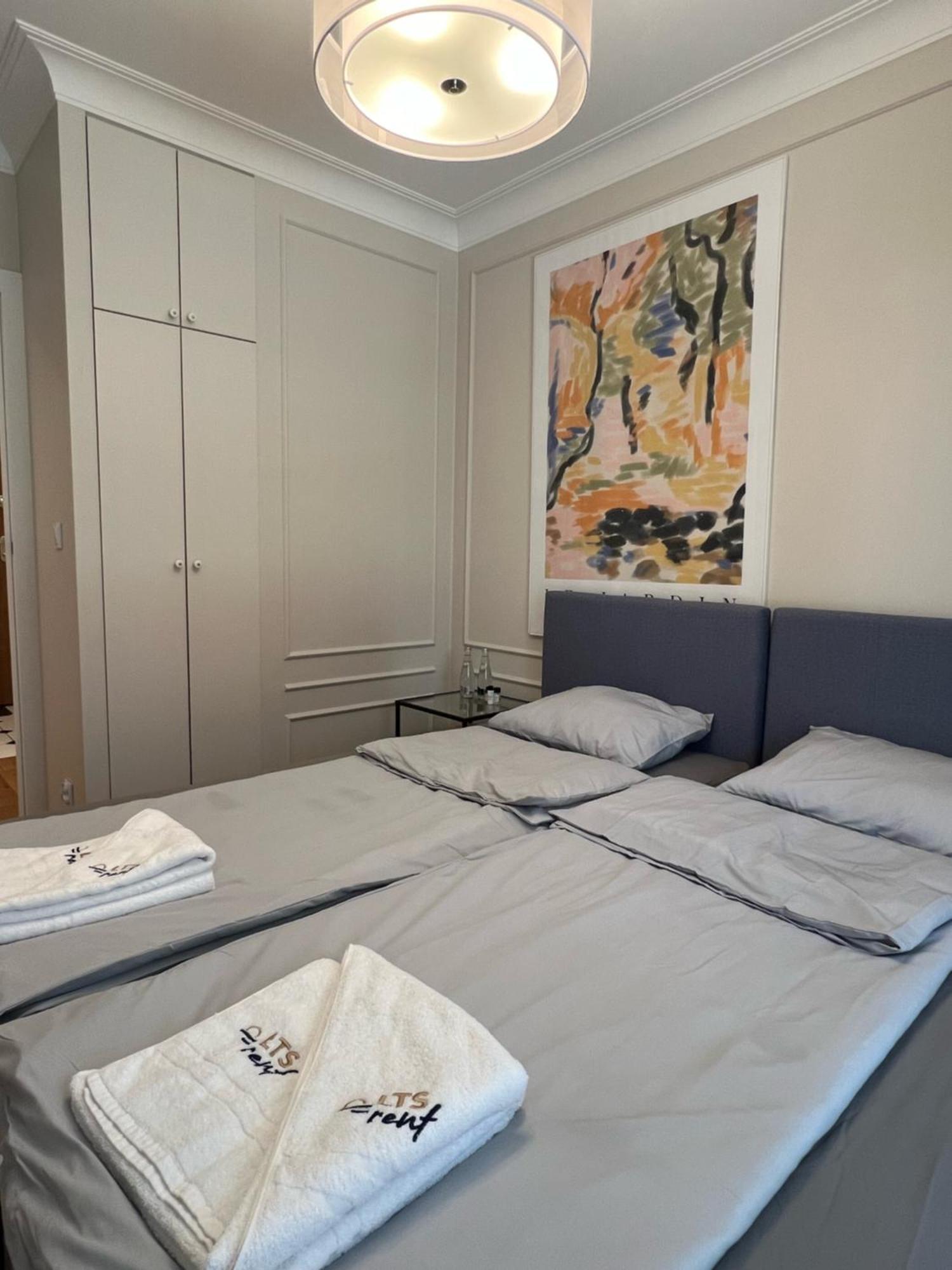 גדנסק Lts Rent Luxury & Comfortable Villa Angielska Grobla מראה חיצוני תמונה