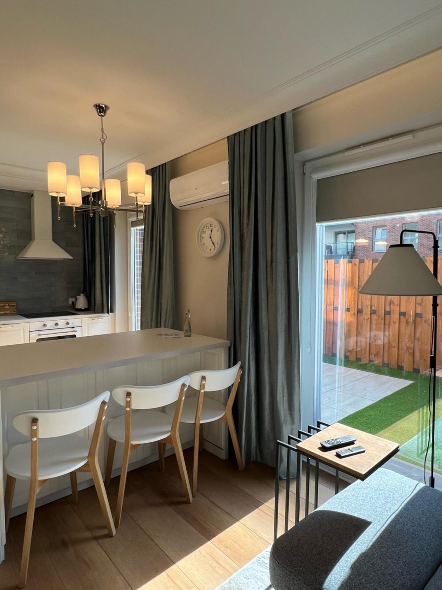 גדנסק Lts Rent Luxury & Comfortable Villa Angielska Grobla מראה חיצוני תמונה